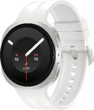 Samsung Galaxy Watch 9 40mm cream hvid front højre side