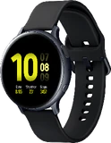Samsung Galaxy watch active2 44mm sort front højre side