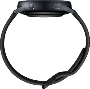 Samsung Galaxy watch active2 44mm sort højre side lukket
