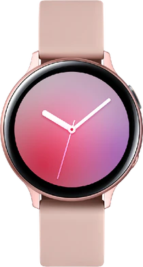 Samsung Galaxy watch active2 44mm pink guld