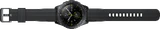 Samsung Galaxy watch nero ruotato