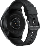 Samsung Galaxy watch nero indietro lato destro