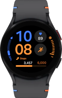 Samsung Galaxy Watch FE Black