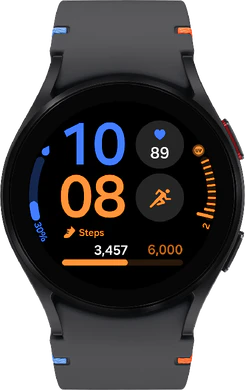 Samsung Galaxy Watch FE black front