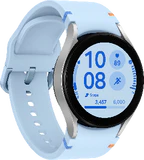 Samsung Galaxy Watch FE blue front left side