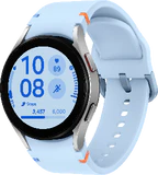 Samsung Galaxy Watch FE blue front right side