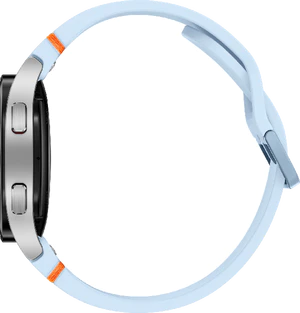 Samsung Galaxy Watch FE blue right side