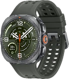 Samsung Galaxy Watch Ultra 2 vert couverture à droite