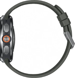Samsung Galaxy Watch Ultra 2 vert à droite