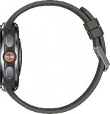 Samsung Galaxy Watch Ultra 2 vert à droite