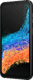 Samsung Galaxy XCover 6 Pro black front right side