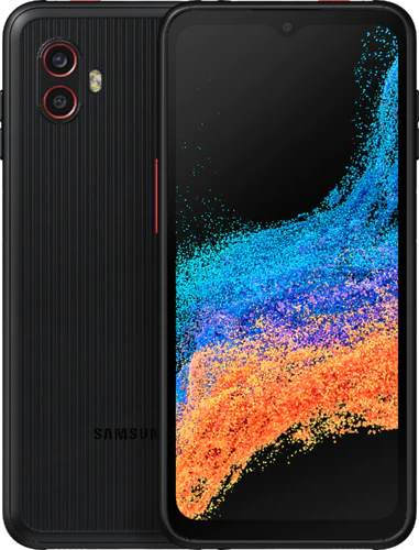 Samsung Galaxy XCover 6 Pro black overview