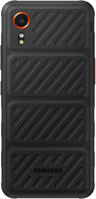 Samsung Galaxy XCover 7 black back