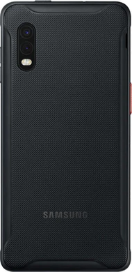 Samsung Galaxy XCover Pro black back