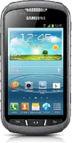 Samsung Galaxy xcover2 voorkant