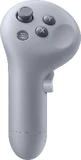 Samsung Galaxy XR grey controller left side