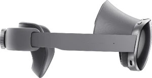 Samsung Galaxy XR grey left side