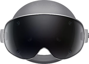 Samsung Galaxy XR grey out side front