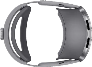 Samsung Galaxy XR grey top