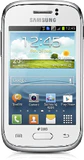 Samsung Galaxy Young Duos couverture