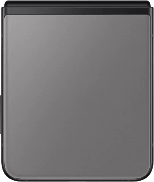 Samsung Galaxy Z Flip 3 grey back