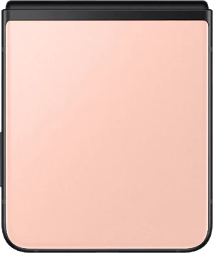 Samsung Galaxy Z Flip 3 pink back