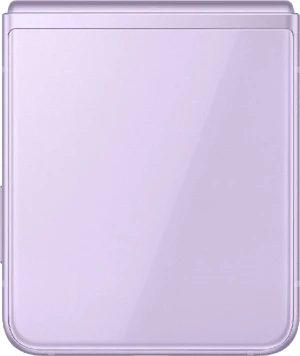 Samsung Galaxy Z Flip 3 purple back