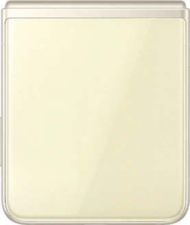 Samsung Galaxy Z Flip 3 Creme