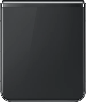 Samsung Galaxy Z Flip 5 nero indietro