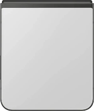 Samsung Galaxy Z Flip 5 grigio indietro