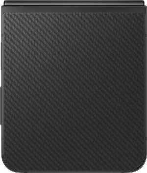 Samsung Galaxy Z Flip 6 black back