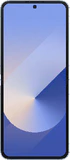 Samsung Galaxy Z Flip 6 blue in side