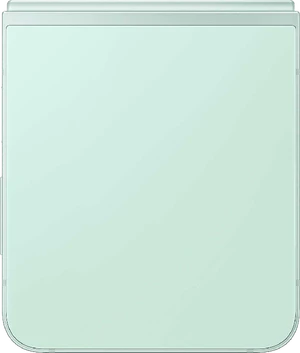 Samsung Galaxy Z Flip 6 green back