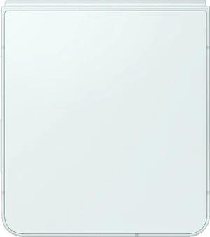 Samsung Galaxy Z Flip 7 green back