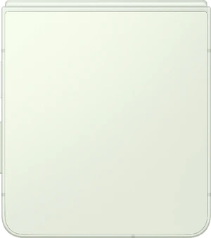 Samsung Galaxy Z Flip 8 green back