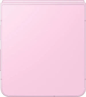 Samsung Galaxy Z Flip 8 pink back