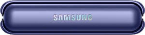 Samsung Galaxy Z Flip lila topp