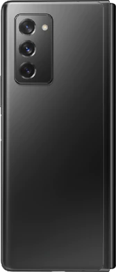 Samsung Galaxy Z Fold 2 black back