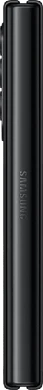 Samsung Galaxy Z Fold 3 black left side