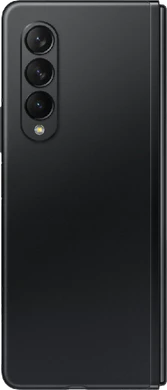Samsung Galaxy Z Fold 3 black back