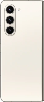 Samsung Galaxy Z Fold 5 Cream