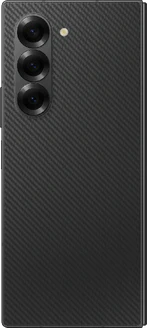 Samsung Galaxy Z Fold 6 (F956) Crafted Black