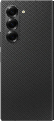 Samsung Galaxy Z Fold 6 black back