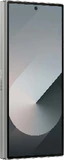 Samsung Galaxy Z Fold 6 silver front left side