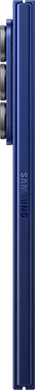 Samsung Galaxy Z Fold 7 blue left side