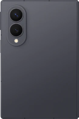 Samsung Galaxy Z Fold 8 graphite black back