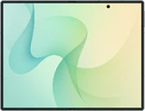 Samsung Galaxy Z Fold 8 green in side opened