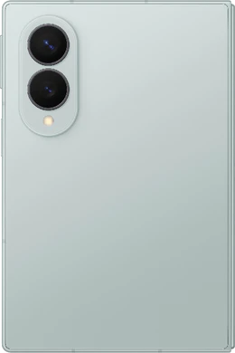 Samsung Galaxy Z Fold 8 green back