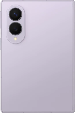 Samsung Galaxy Z Fold 8 purple back