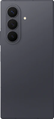 Samsung Galaxy Z Fold 8 Ultra graphite grijs achterkant